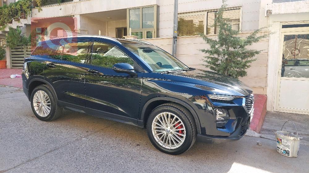 Haima 8S